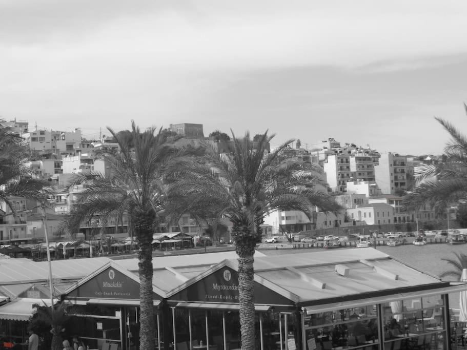 Seashell Apartment Sea View, Castle View 200Metres From The Beach Sitia  Eksteriør billede