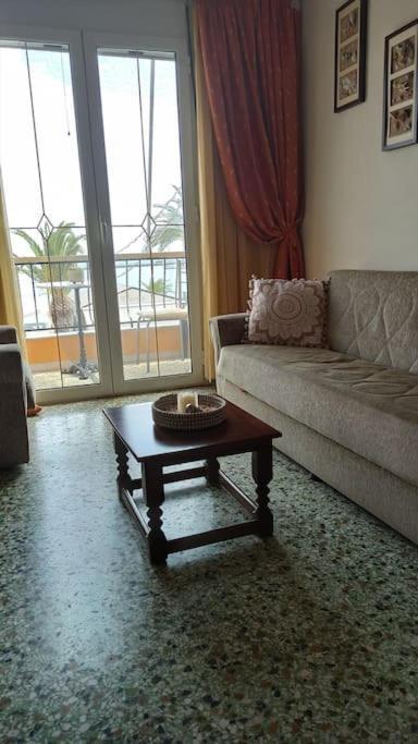 Seashell Apartment Sea View, Castle View 200Metres From The Beach Sitia  Eksteriør billede