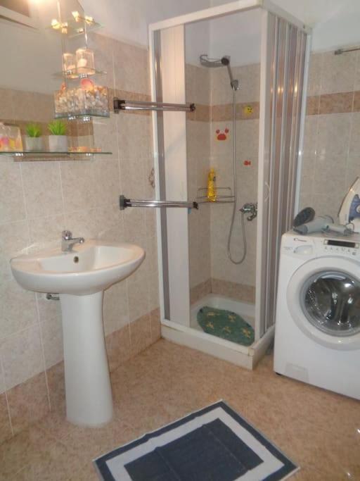 Seashell Apartment Sea View, Castle View 200Metres From The Beach Sitia  Eksteriør billede