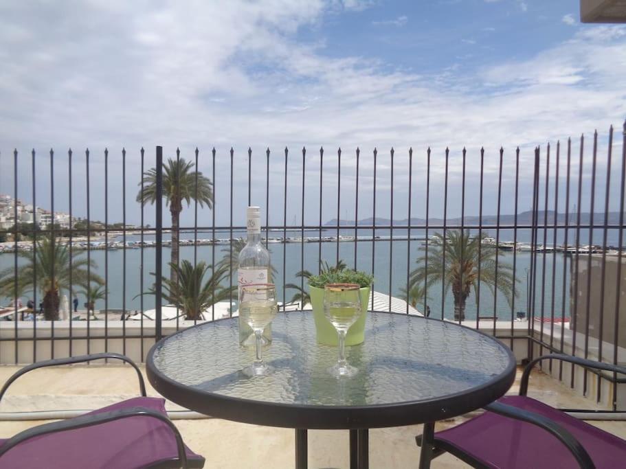 Seashell Apartment Sea View, Castle View 200Metres From The Beach Sitia  Eksteriør billede