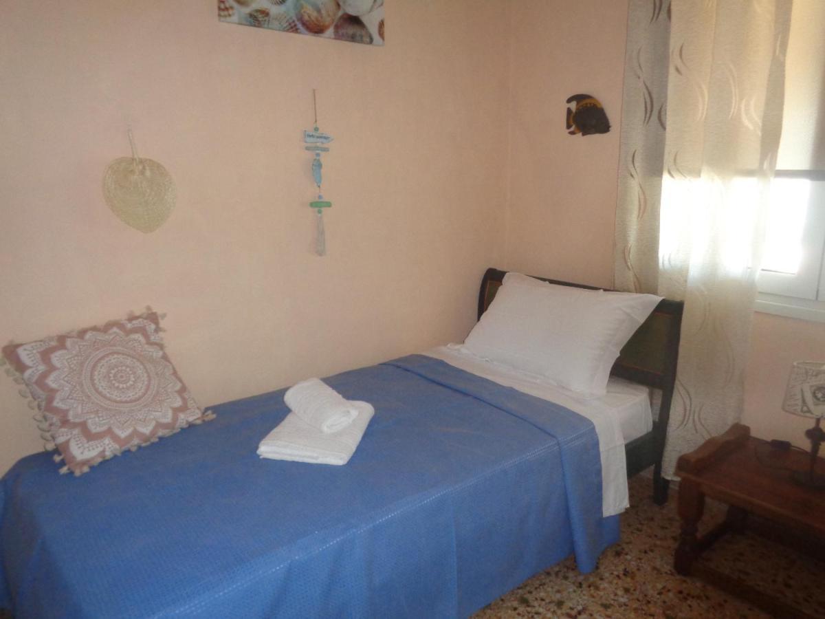 Seashell Apartment Sea View, Castle View 200Metres From The Beach Sitia  Eksteriør billede