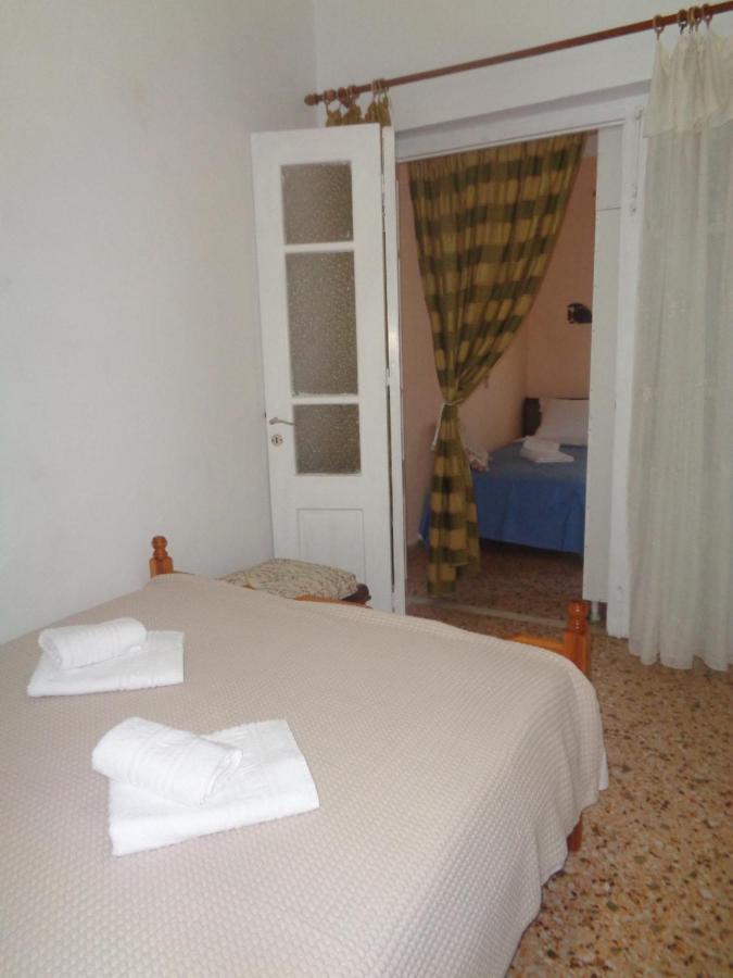 Seashell Apartment Sea View, Castle View 200Metres From The Beach Sitia  Eksteriør billede