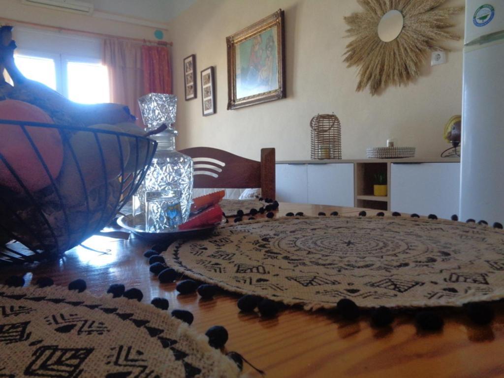 Seashell Apartment Sea View, Castle View 200Metres From The Beach Sitia  Eksteriør billede